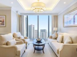 Westpac Hotel & Suites - Westbay Doha, hotel i Doha