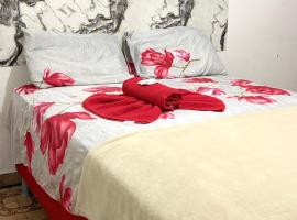 Quarto privado no centro 103，馬瑙斯的青年旅館