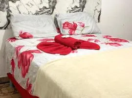 Quarto privado no centro 103