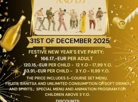 Rosslyn Dimyat Hotel Varna