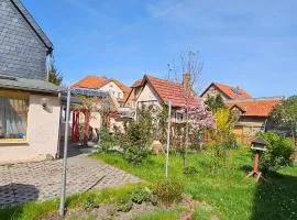 Ferienhaus Rosengarten