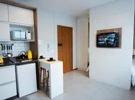 Studio Prático Próximo ao Aeroporto