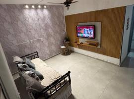 Refúgio Pérola Capixaba, hotel v destinaci Marataizes