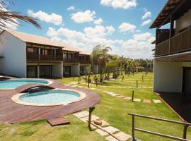 Villa Conduru III Kite House Preá 100m from Beach, Hotel in Cruz