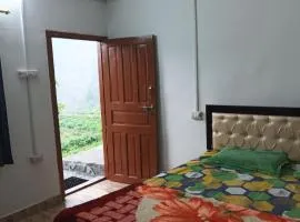 The lali buransh homestay