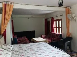 The lali buransh homestay