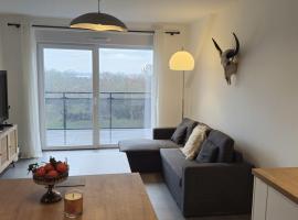Logement entier appartement Bischoffsheim, hotel i Bischoffsheim