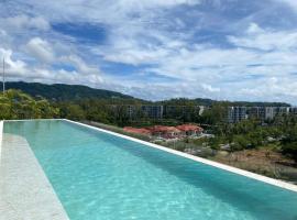 Private apartment at Skypark in Laguna by Lofty, Hotel in Laguna Phuket
