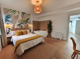 Apartamentos VALDECILLA nuevos, Hotel in Santander