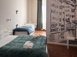 Be Your Home - Guest House Fuori Dal Porto, hotel in Civitavecchia