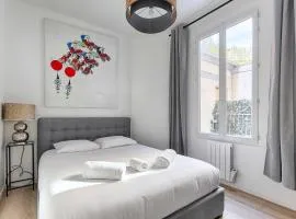 Appartement de charme à Boulogne