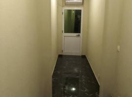 O Cantinho da Leninha, hotel a Benguela