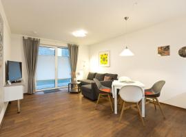 Am Hafen 1，位于勒伯尔的酒店