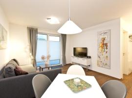 Am Hafen 3，位于勒伯尔的酒店