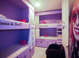 Kasa Hostel Karaokê, hotel a Balneário Camboriú