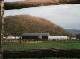 Kiketi Farm Hotels, hotel v destinaci Kiketʼi