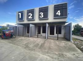 HOST HOMES Ireland Apartelle, Hotel in Caiba-an