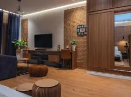 Studio Spacieux et Moderne à Bietry