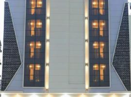 Inter Town Hotel, hotel v destinaci Salalah