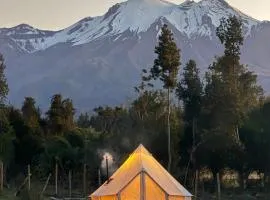 Glamping peumayen