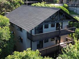 Altitude Oasis, μέρος για να μείνετε σε Chidenguele