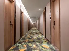 Orange Hotel Shenzhen Nanshan Vanke Cloud City Hotel