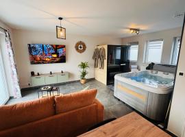 Le cocon de pernelle spa et sauna privatif, Hotel in Couvin