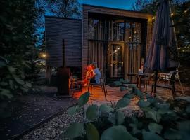 Holiday Home Maridu Tiny Cube, hotel ad Arnhem