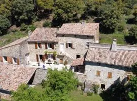 Mas au cœur de la Provence, paradis isolé à l'Etournelle