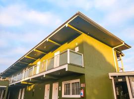 Hotel Girassol, hotel en Imbé