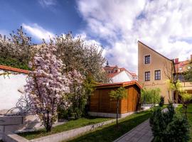 Penzion Baltazar Mikulov, ξενοδοχείο σε Mikulov