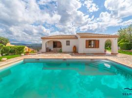 Villa Filomena - By Searly, hotel a Agrustos