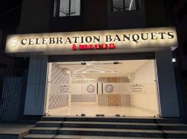 Celebration Banquets and Hotel, hotel 