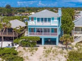 Walks on the Shores Private Beach Front Access
