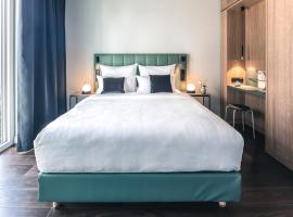 SOLLER Business Hotel - Munich Airport MUC, hotel i Hallbergmoos