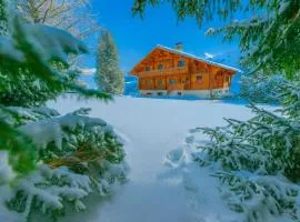 Domaine exceptionnel avec 5 Suites