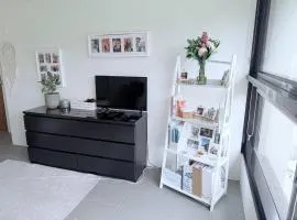 Potts Point Cozy Studio Near Parks Water