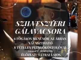 Port étterem&panzió, hotel in Balatonmáriafürdő