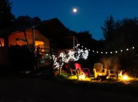 Leafy Fields Glamping