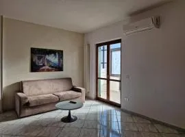 Di Donna apt Vesuvio view strategic Pompei-Amalfi