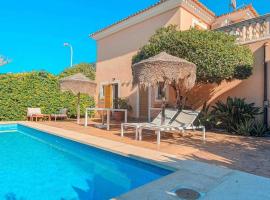 Cx Villa Ahio 2, Hotel in Sa Ràpita