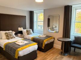 Dalkeith Phoenix Aparthotel Ltd, hotel in Dalkeith