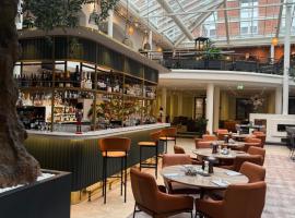 Hotel Alte Post Flensburg, boutique hotel in Flensburg