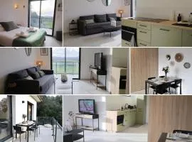 A Macchia - T2 nature & couché de soleil