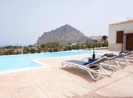 Villa Beatrice, Hotel in Custonaci