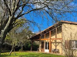 Holiday home surrounded by vineyards