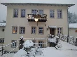 Ferienwohnung Parkblick im Badehaus