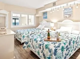 Beach Cove Resort Unit 423 Oceanfront Condo with Balcony