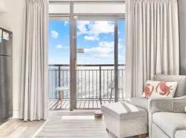 Beach Cove Resort Unit 1509 with Direct Oceanfront Balcony