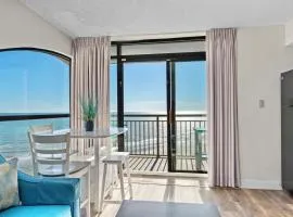 Beach Cove Resort Unit 1106 - End Condo with Direct Oceanfront Balcony